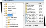 FAT Partition Files Salvage Software screenshot