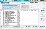 URL List Checker Application screenshot