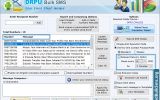Send Bulk SMS Tool for Professional screenshot