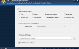 Aryson Outlook Duplicates Remover screenshot
