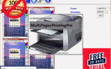 MultiPagesPrintingPro screenshot