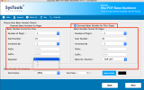 SysTools Mac PDF Bates Numberer screenshot