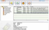 SIM Card Data Restoration Software screenshot