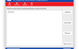 BitVare OLM Converter screenshot