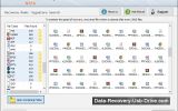 NTFS Files Restore Software screenshot