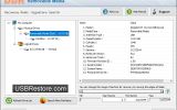 USB Restore Software screenshot