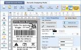 Industrial Barcode Labels screenshot