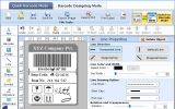 Free Barcode Label Software screenshot