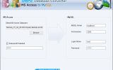 Access To MySQL Database Converter screenshot