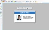 Create ID Card screenshot