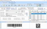 Barcode Labeling Software screenshot