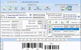 Inventory Tracking Barcode Maker Tool screenshot