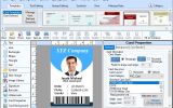 ID Cards Designer Tool screenshot