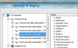 Deleted Files Recovery screenshot