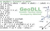 GeoDLL screenshot