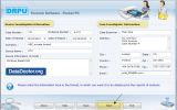 Pocket PC Forensic Program screenshot