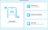 Joyoshare iPasscode Unlocker for Mac screenshot