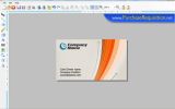 Visiting Cards Design screenshot