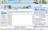 Android Mobile Text SMS Messaging Tool screenshot