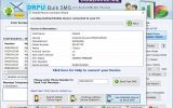 Android Bulk SMS Software screenshot