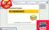 EuropeSoftwares FlowMemo screenshot
