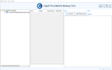 Cigati Thunderbird Backup Tool screenshot