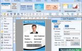 Student ID Card Maker Software screenshot