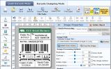 Retail Business Barcode Labels screenshot