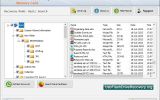 Flash Card Data Recovery Software screenshot