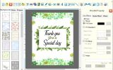 Greetings Card Designs screenshot