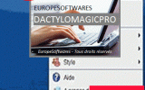 DactyloMagicPro screenshot