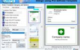 Student ID Card Software screenshot