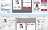 ID Cards Maker Corporate Edition screenshot