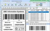 Barcode Generate screenshot