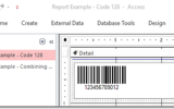 ActiveX Linear Barcode Control and DLL screenshot