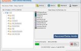 Pen Drive Files Retrieval Utility screenshot