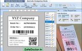 Retail Barcode Solution screenshot