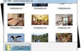 Digital Camera Image Retrieval Software screenshot