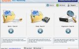FAT Files Salvage Tool screenshot