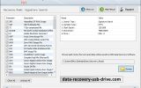 Fat Recovery Software screenshot