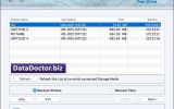 Mac Pen Drive Recovery screenshot