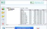 NTFS Undelete screenshot