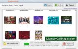 Memory Card Recovery screenshot