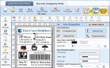 Library Barcode Software screenshot