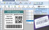 Generate Barcode screenshot