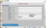 Personal Bookkeeping Software screenshot