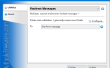Redirect Messages for Outlook screenshot