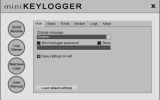 Mini Keylogger screenshot