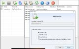 Link Exchange Management Software screenshot