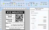 Windows Corporate Barcode Maker tool screenshot